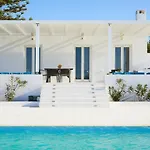 Meltemi On The Outskirts Of Naousa, Paros Ambelas