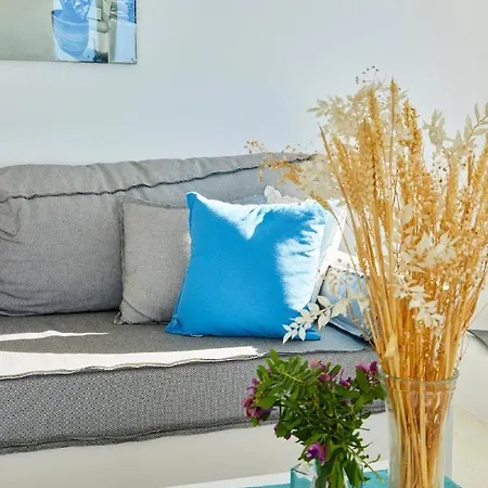 Meltemi On The Outskirts Of Naousa, Paros